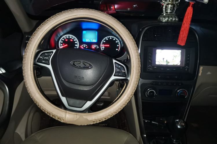 Used Chery Tiggo 3 2014 1.6L Manual Fashion Edition