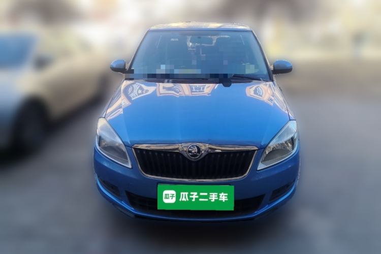 Used Skoda Fabia 2014 1.4L Automatic Crystal Edition