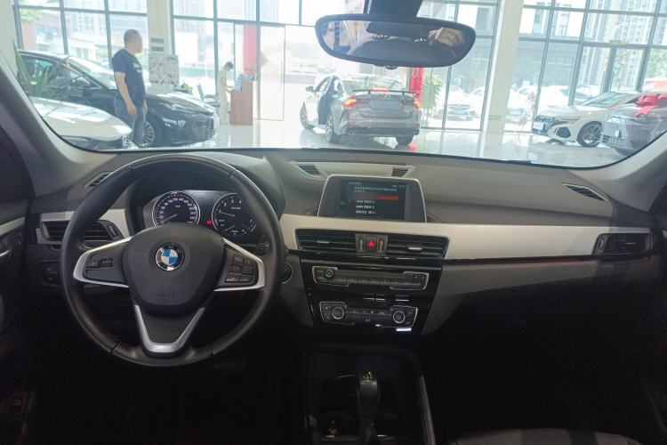 Used BMW X1 2019 sDrive18Li Fashion Model
