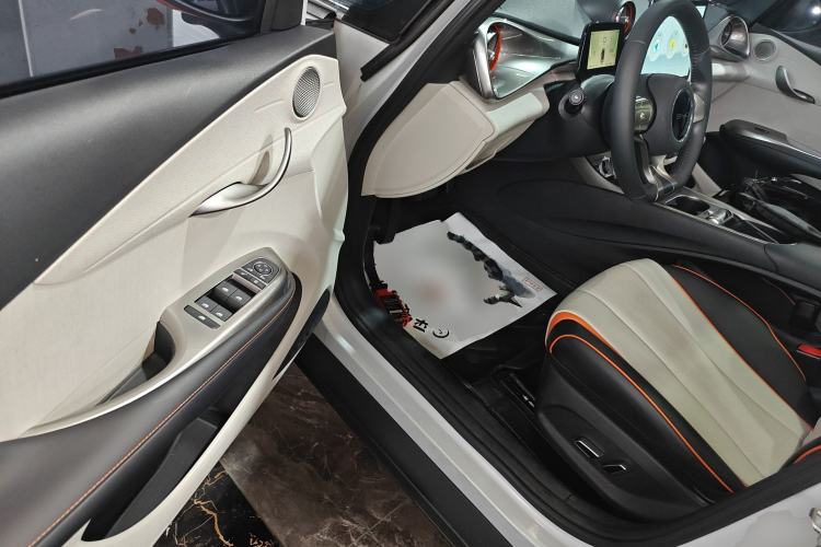 Used BYD Dolphin 2021 405 km Fashion Edition Driver Seat