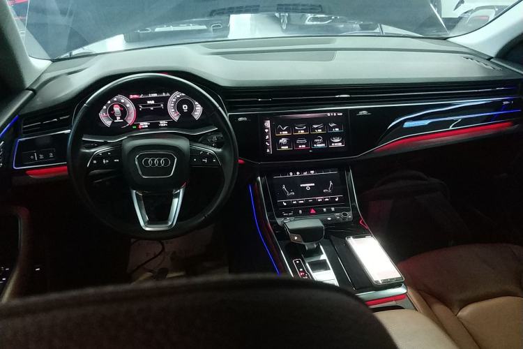 Used Audi Q8 2019 45 TFSI Prestige Dynamic Edition
