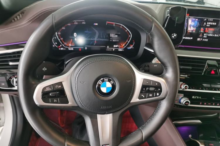 Used BMW 5 Series 2020 525Li M Sport Package
