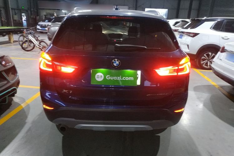 Used BMW X1 New Energy 2019 xDrive25Le Luxury Model
