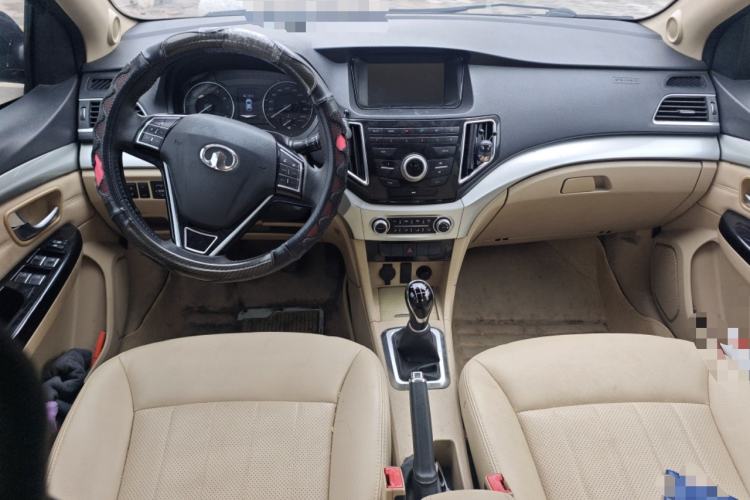 Used Great Wall C30 2016 1.5L Manual Comfort Model
