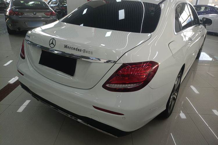 Used Mercedes-Benz E-Class 2018 Facelift E 200 L Sport Edition
