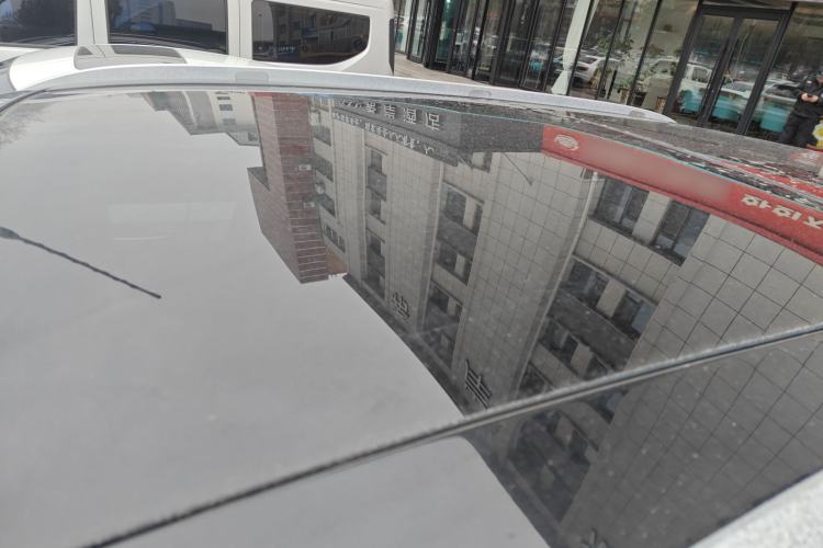 Used Ford Edge 2012 2.0T Elite Sunroof Edition Roof