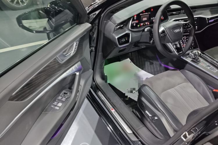 Used Audi A6L 2024 45 TFSI quattro Prestige Dynamic Edition
