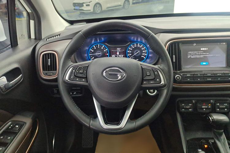 Used GAC Trumpchi GS3 2019 235T Automatic Elite Edition