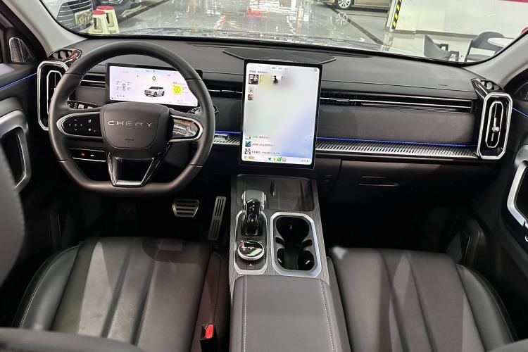 Used Chery Explore 06 2025 Urban Edition 1.6T Two-Wheel Drive Luxury
