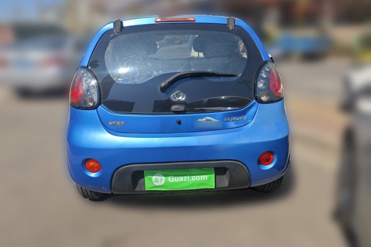 Used Geely Auto Panda Classic 2013 1.0L Manual Entry-Level Model