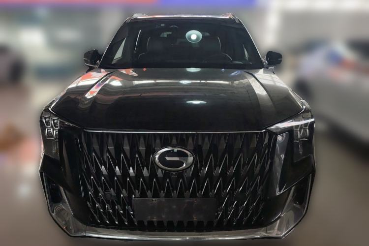 Used GAC Trumpchi GS8 2022 Dual-Engine Series 2.0TM Two-Wheel Drive Prestige Edition (7 Seats) Front