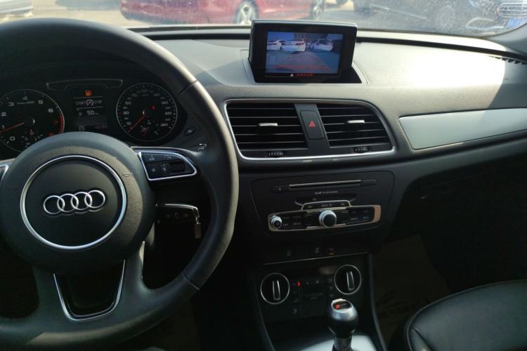 Used Audi Q3 2018 30th Anniversary Edition 35 TFSI Fashion Model