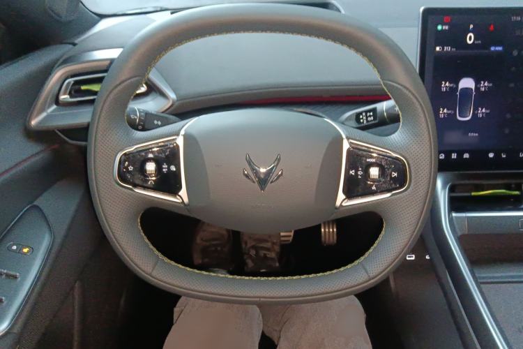 Used ARCFOX Alpha S5 2024 560MAX 185kW
