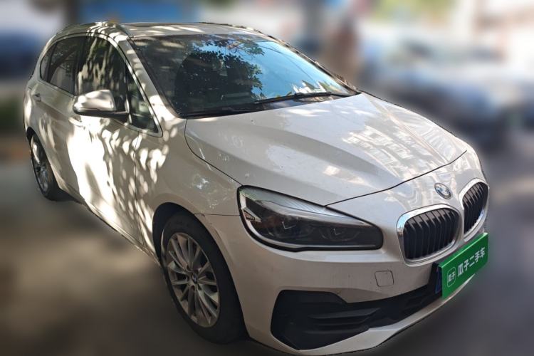 Used BMW 2 Series Active Tourer 2018 218i Leading Model