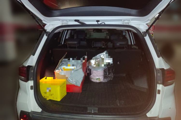 Used Hyundai ix35 2018 2.0L Automatic 2WD Zhiyong·Changxiang Edition
