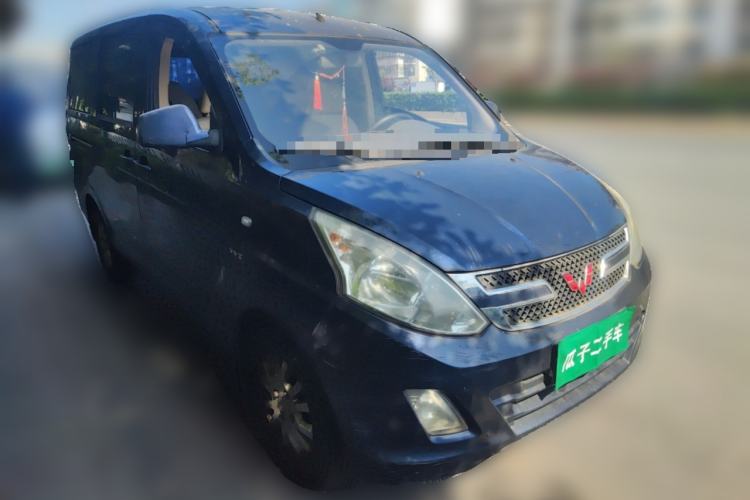 Used Wuling Rongguang V 2016 1.5L Standard Version
