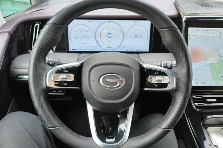Used GAC Trumpchi M8 2024 Master Series Super Hybrid Edition Steering Wheel