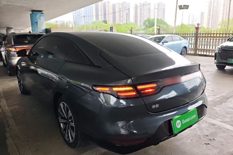 Used Leapmotor C01 2023 525 Comfort Edition
