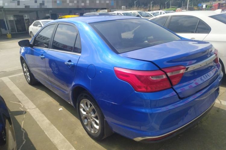 Used Geely Auto Vision 2018 1.5L Automatic Prestige Model
