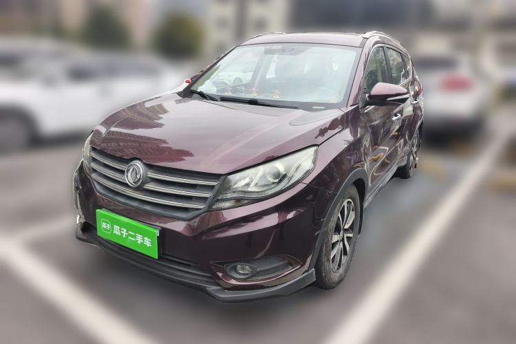 Used Dongfeng Fengon 580 2016 1.5T Manual Comfort Model