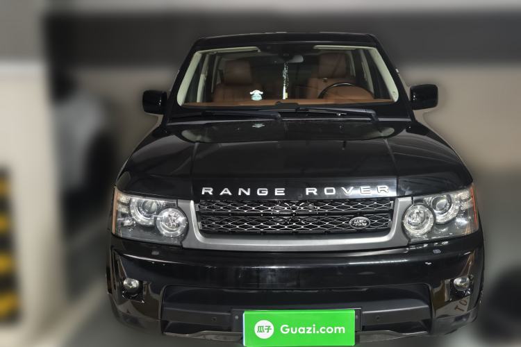 Used Land Rover Range Rover Sport 2011 5.0 NA V8 HSE