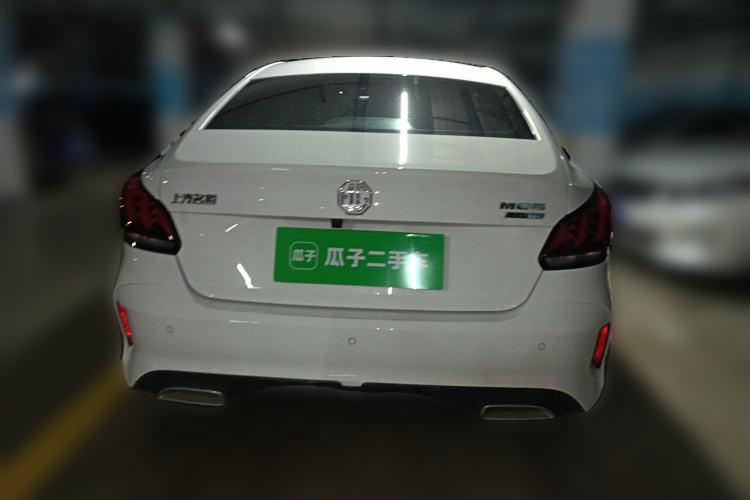 Used MG 5 2022 300TGI DCT Chao Yue Flagship Edition
