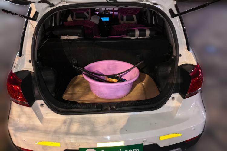 Used Great Wall M4 2014 1.5L Manual Comfort Model
