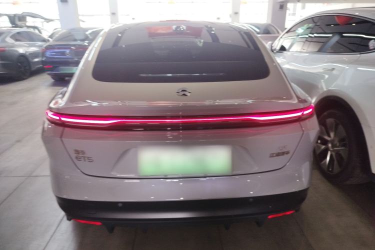 Used Nio ET5 2022 75 kWh Rear