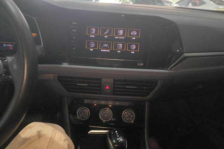 Used Volkswagen Sagitar 2021 280TSI DSG Comfort Connect Edition
