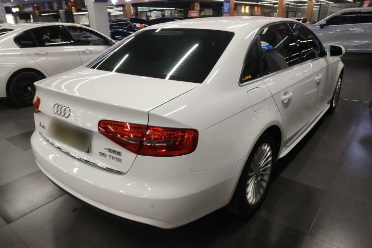 Used Audi A4L 2015 35 TFSI Automatic Comfort Model