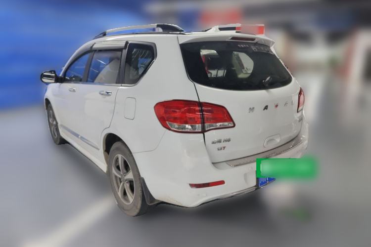 Used Haval H6 2016 Upgraded Model 1.5T Automatic Two-Wheel Drive Elite Version