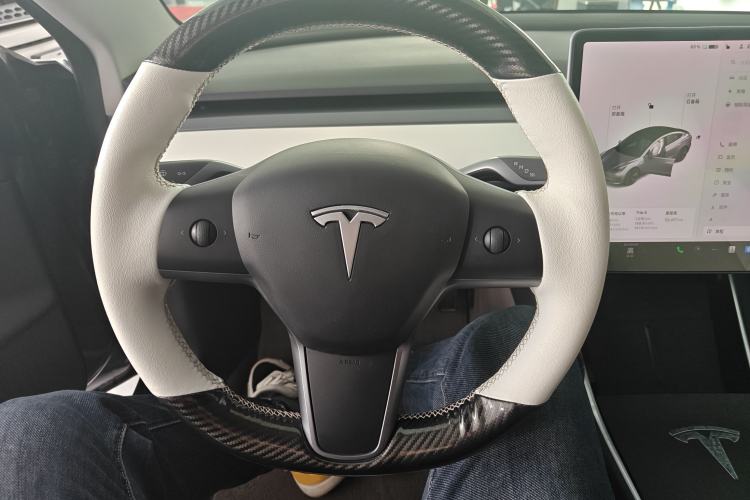 Used Tesla Model 3 2020 Revised Version Standard Range Rear-Wheel Drive – Upgraded Edition
