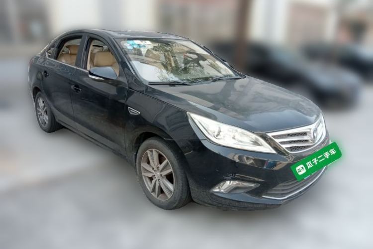 Used Changan Eado 2015 1.6L Automatic Luxury Model