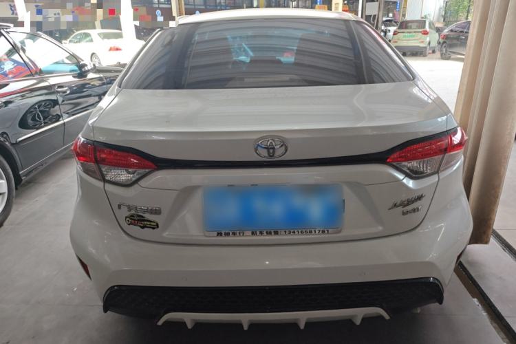 Used Toyota Levin 2022 185T CVT Sport Edition
