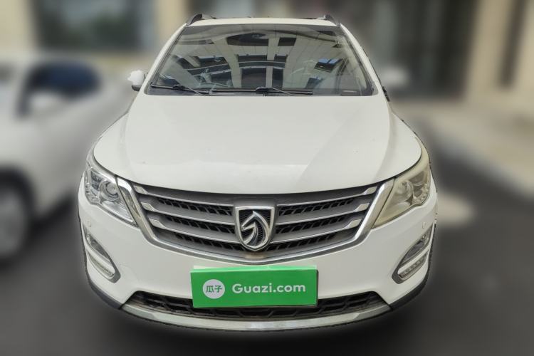 Used Baojun 560 2016 1.5T Manual Luxury Model