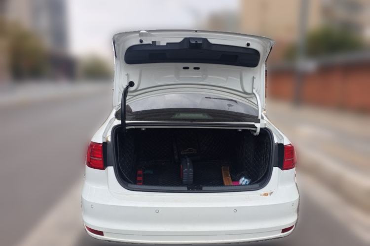 Used Volkswagen Sagitar 2018 1.6L Automatic Comfort Model