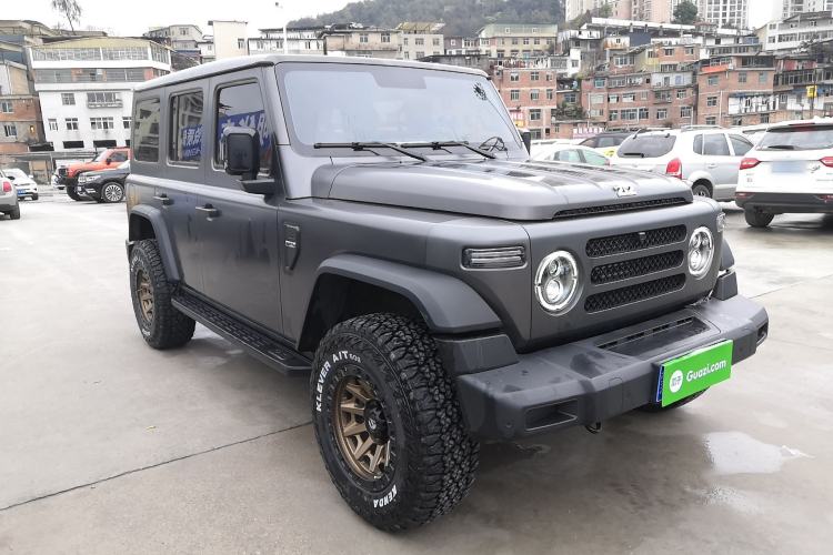 Used 212 T01 2024 2.0T Mechanic