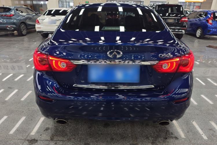 Used Infiniti Q50L 2015 2.0T Enjoyment Edition
