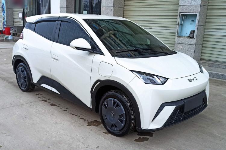 Used BYD Seagull 2025 305km Active Version