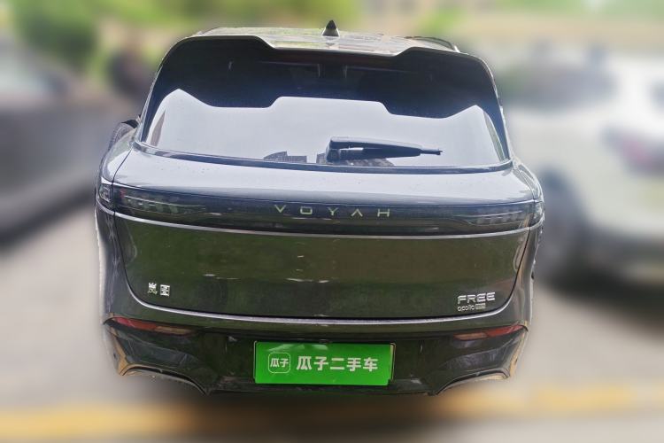 Used VOYAH FREE 2025 318 259 km All-Wheel-Drive Exploration Edition