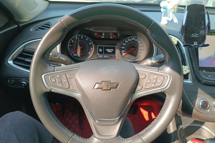 Used Chevrolet Malibu XL 2021 535T Automatic Sport Edition
