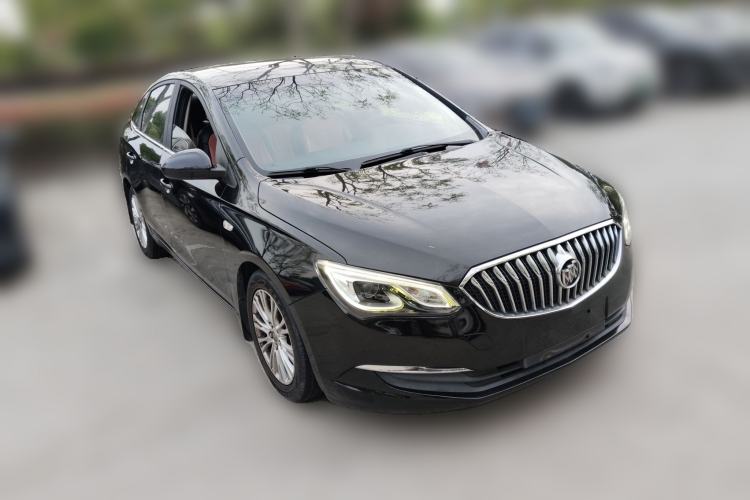 Used Buick GT 2015 15N Manual Elite Edition Front Right 45 Deg