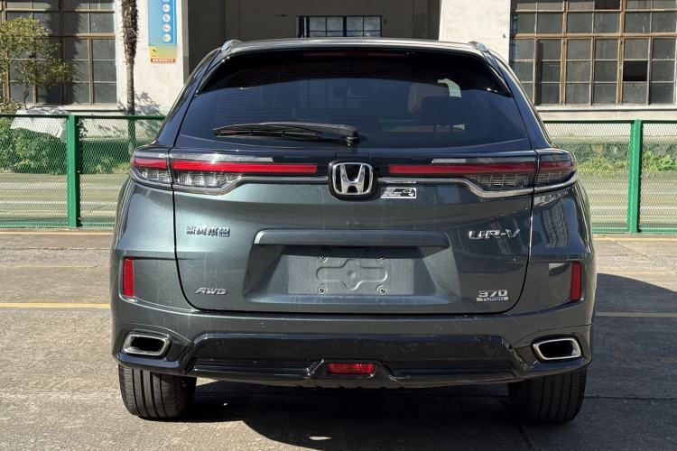 Used Honda UR-V 2020 370TURBO Four-Wheel Drive Prestige Edition
