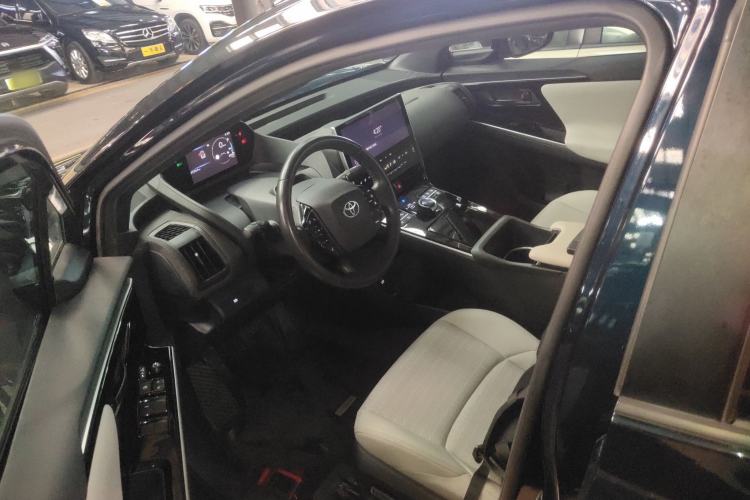 Used Toyota FAW Toyota bZ4X 2022 Four-Wheel-Drive High-Performance PRO Edition