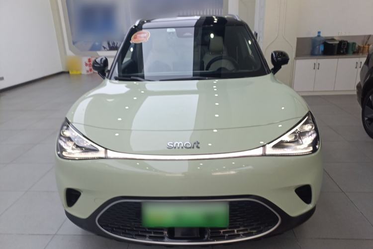 Used smart #1 2022 Premium Edition Front