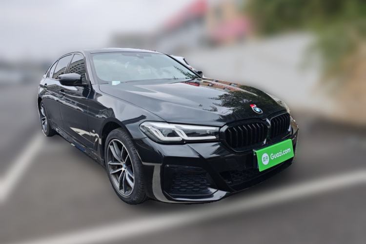 Used BMW 5 Series 2021 525Li M Sport Package
