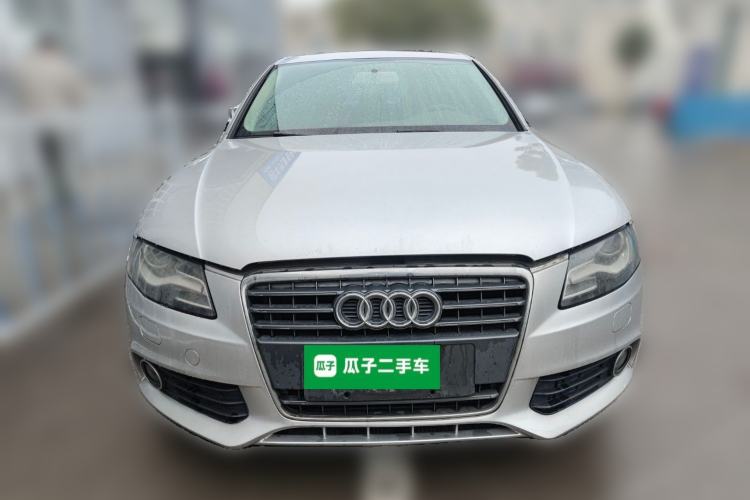 Used Audi A4L 2010 2.0 TFSI Standard Edition