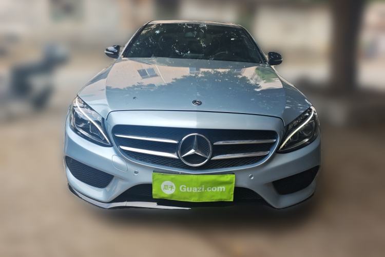 Used Mercedes-Benz C-Class 2018 C 200 Sport Edition