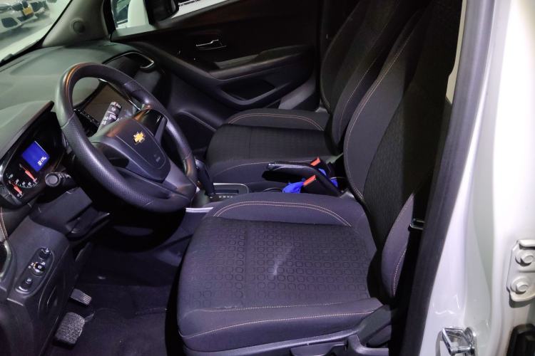 Used Chevrolet Trax 2017 1.4T Automatic Two-Wheel Drive Comfort Version