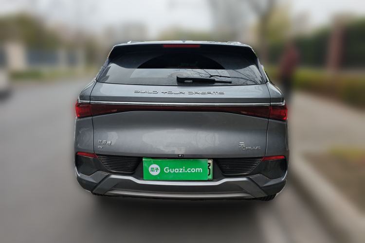 Used BYD Yuan PLUS 2024 Honor Edition 430KM Beyond Model